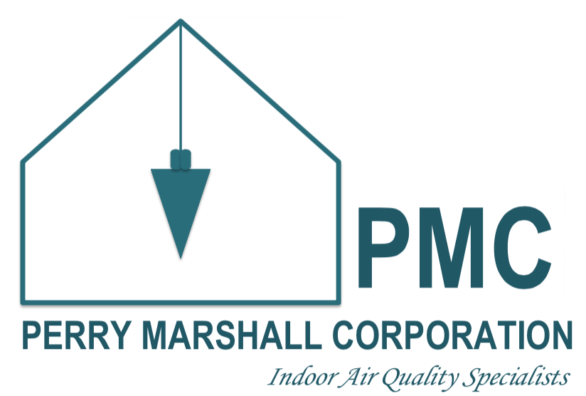 Logo for Perry Marshall Corporation